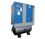 SCR7.5-20C斯可絡一體式螺桿機(全性能)